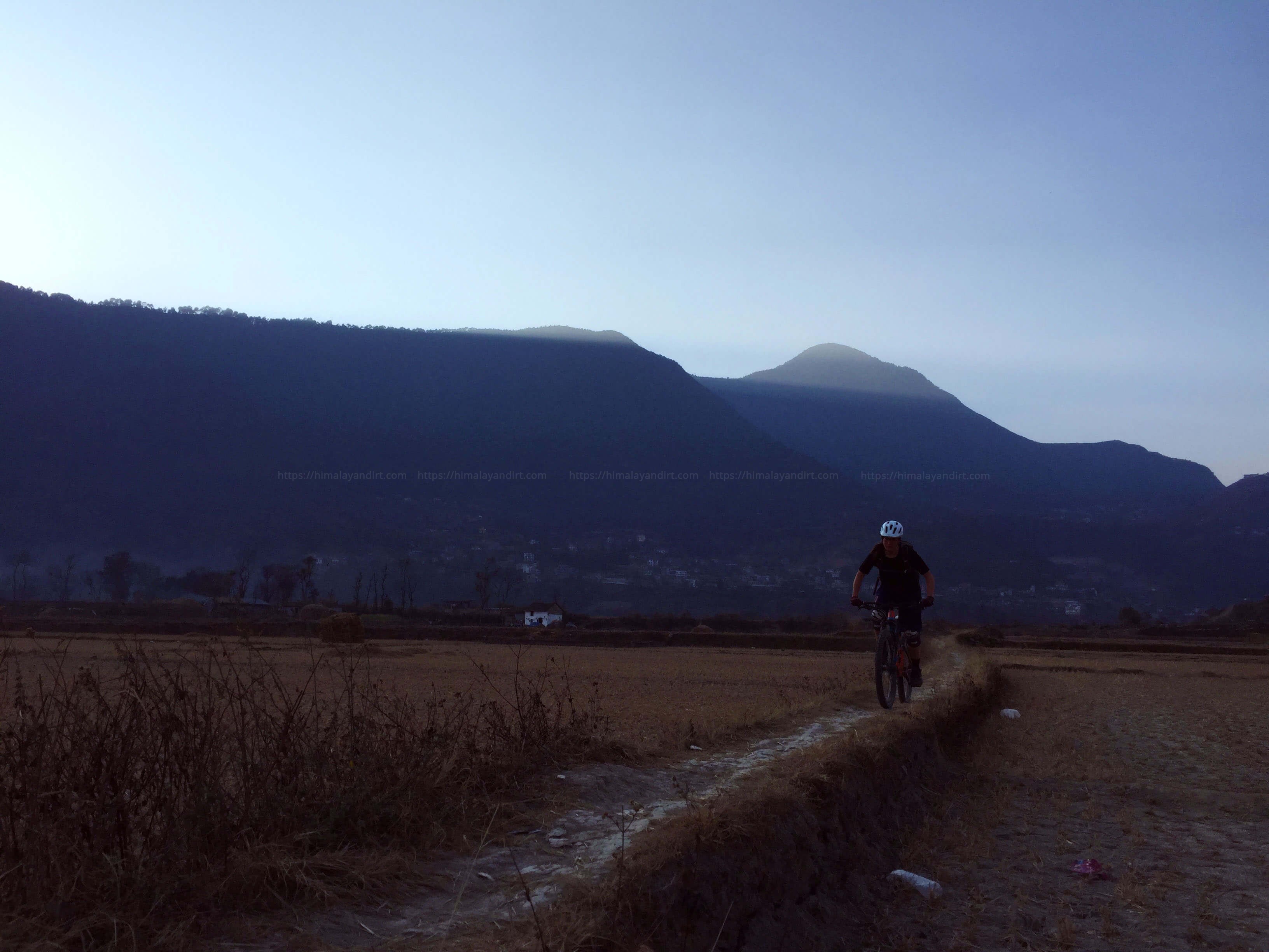 Enduro mtb Tours in Nepal