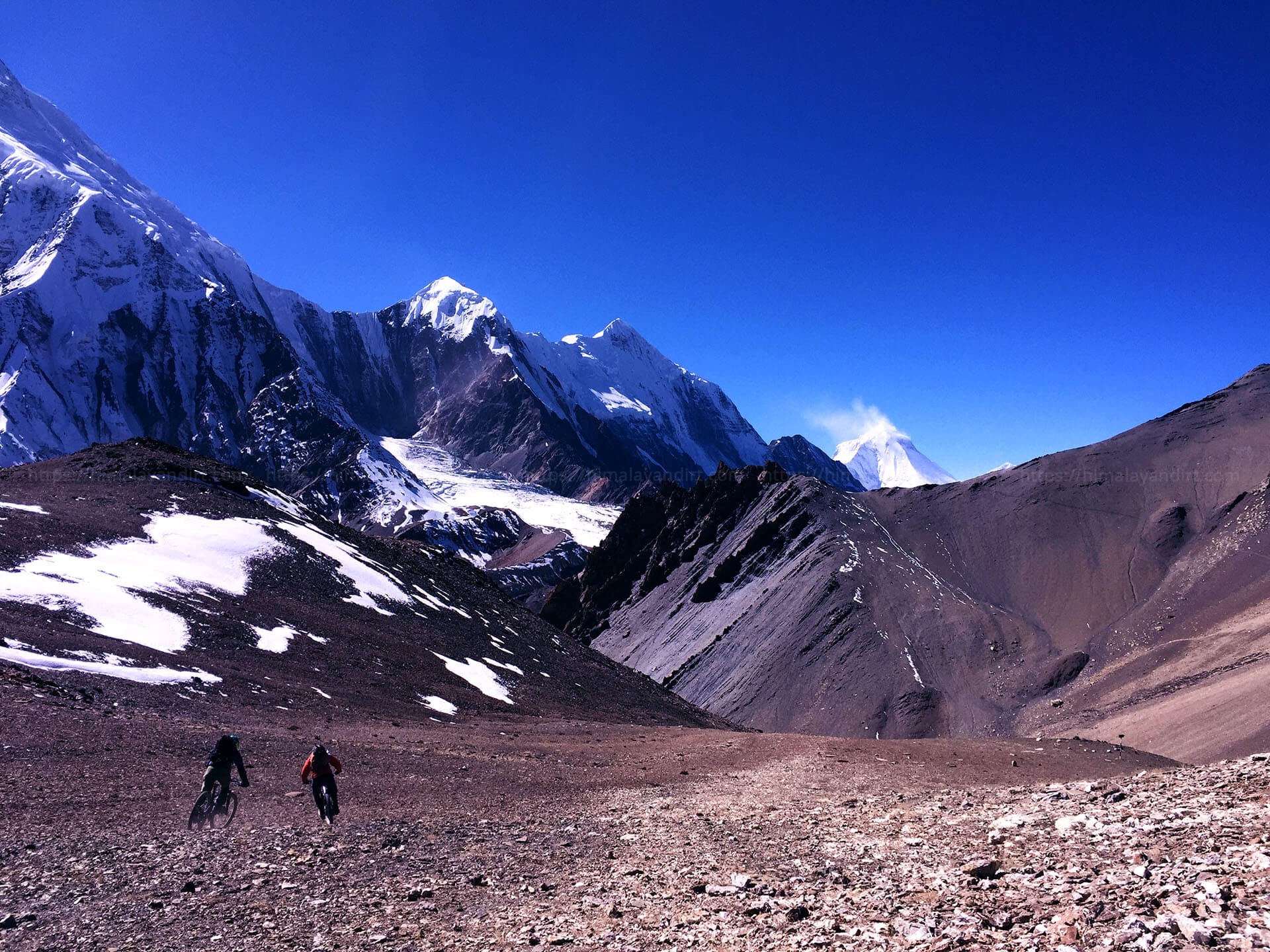 Nepal Mountain Tours